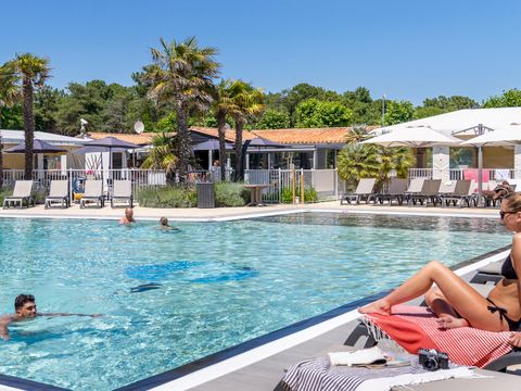 Camping Romanée - le Cormoran - Camping Charente-Maritime - Image N°44