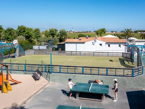 Camping Romanée - le Cormoran - Camping Charente-Maritime - Image N°21