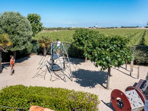 Camping Romanée - le Cormoran - Camping Charente-Maritime - Image N°22