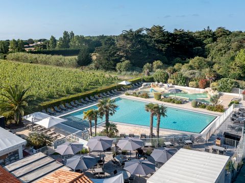 Camping Romanée - le Cormoran - Camping Charente-Maritime - Image N°41