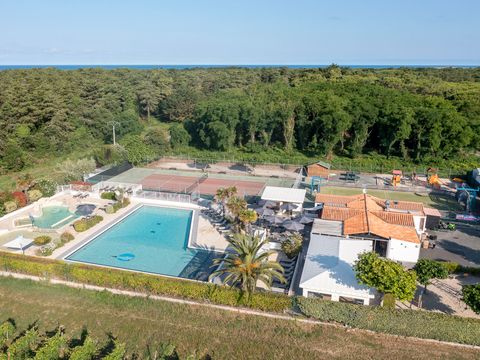 Camping Romanée - le Cormoran - Camping Charente-Maritime - Image N°38