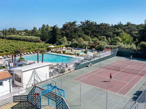 Camping Romanée - le Cormoran - Camping Charente-Maritime - Image N°50