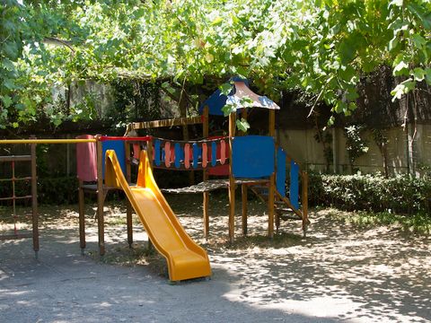 Camping La Focetta Sicula - Camping Messine - Image N°12