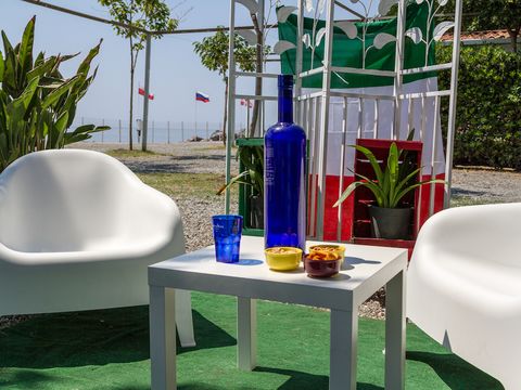 Camping La Focetta Sicula - Camping Messine - Image N°21