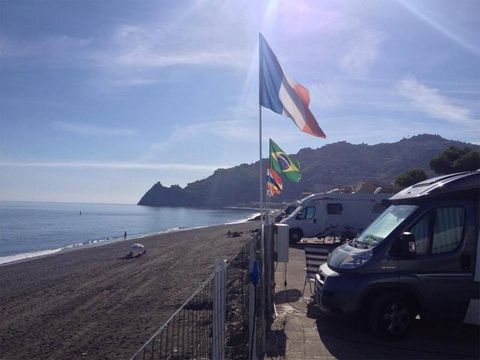 Camping La Focetta Sicula - Camping Messine