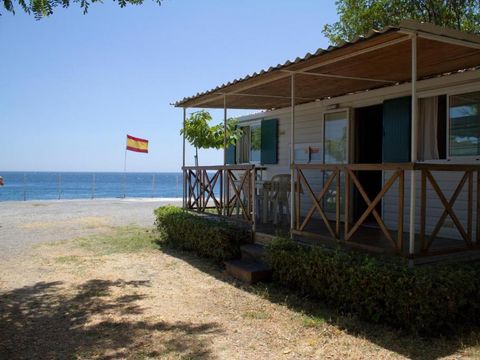 MOBILHOME 2 personnes - Mobil-home pour 2 adultes