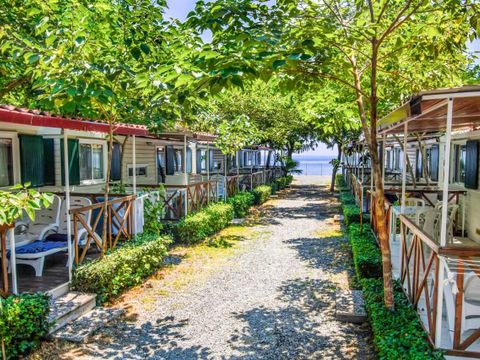 MOBILHOME 2 personnes - Mobil-home pour 2 adultes