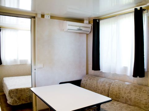 MOBILHOME 2 personnes - Mobil-home pour 2 adultes