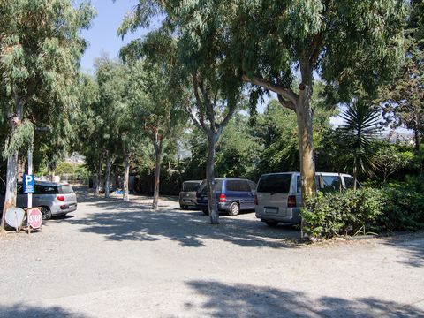 Camping La Focetta Sicula - Camping Messine - Image N°34