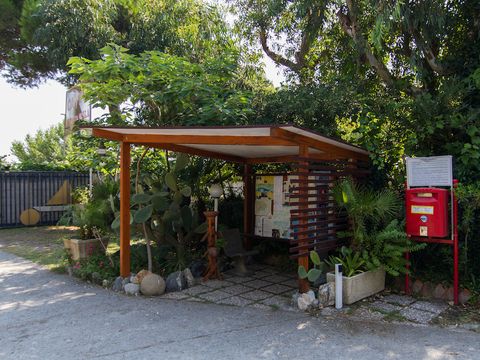 Camping La Focetta Sicula - Camping Messine - Image N°22