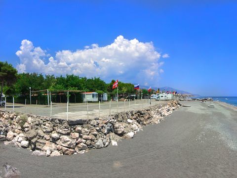 Camping La Focetta Sicula - Camping Messine - Image N°4