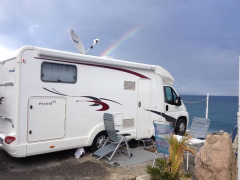 Camping La Focetta Sicula - Camping Messine - Image N°28