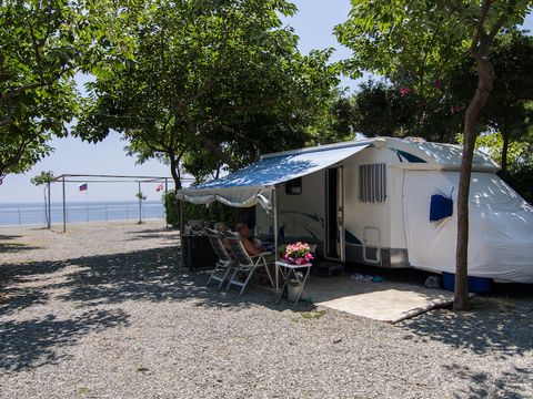 Camping La Focetta Sicula - Camping Messine