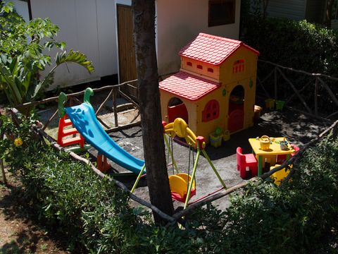 Camping La Focetta Sicula - Camping Messine - Image N°5