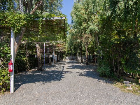 Camping La Focetta Sicula - Camping Messine - Image N°27