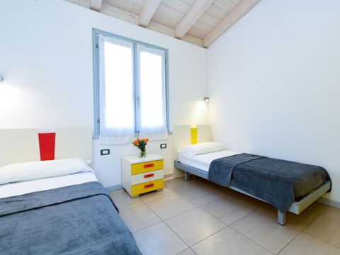 Appartement 6 personnes - MIMOSA (avec un petit jardin)
