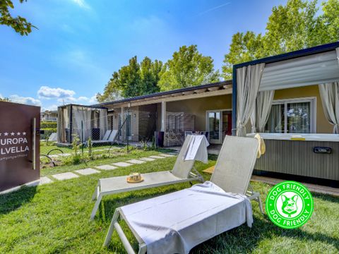 Appartement 6 personnes - MIMOSA (avec un petit jardin)