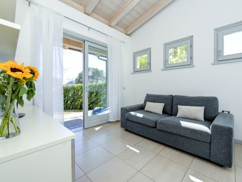 Appartement 6 personnes - MIMOSA (avec un petit jardin)