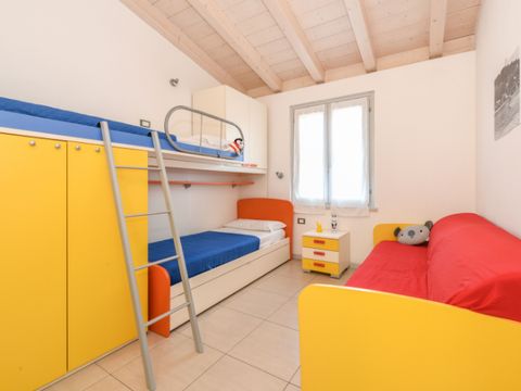 Appartement 6 personnes - MIMOSA (avec un petit jardin)