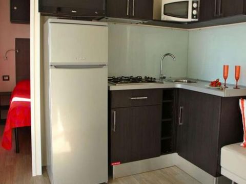 Mobilhome 5 personnes - Standard Plus