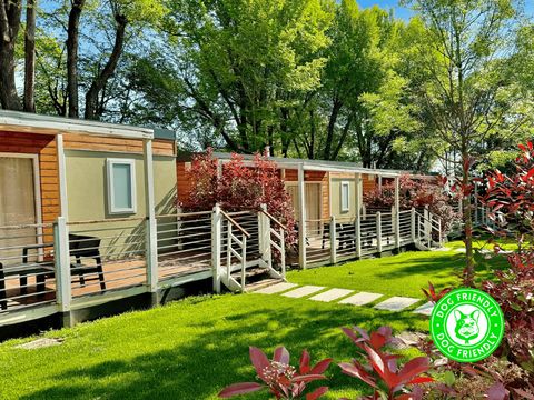 Mobilhome 5 personnes - Standard Plus