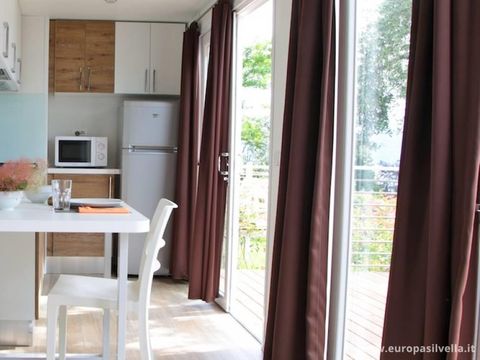 MOBILHOME 5 personnes - Maxicaravan Rocca Deluxe