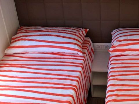 MOBILHOME 5 personnes - Maxicaravan Rocca Deluxe