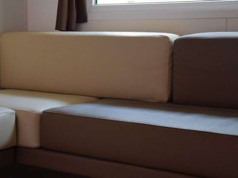 MOBILHOME 5 personnes - Maxicaravan Rocca Deluxe