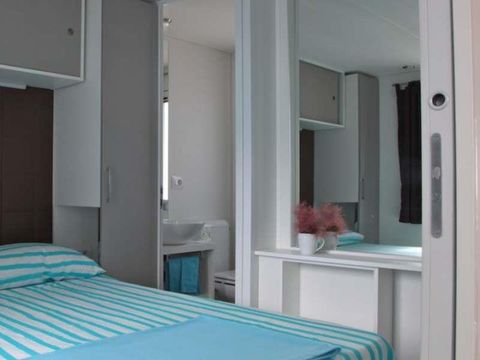 MOBILHOME 5 personnes - Maxicaravan PRESTIGE XL
