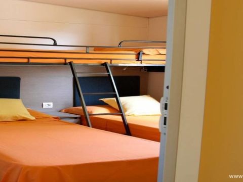 Mobilhome 5 personnes - Maxicaravan COMFORT XL