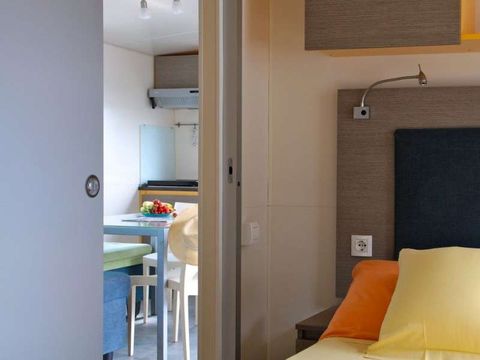 Mobilhome 5 personnes - Maxicaravan COMFORT XL
