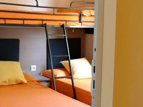 Mobilhome 5 personnes - Maxicaravan COMFORT XL