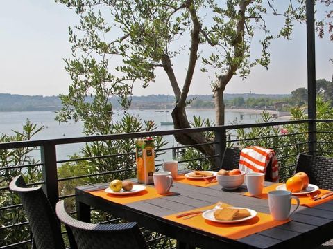 MOBILHOME 5 personnes - Maxicaravan LAKE PREMIUM