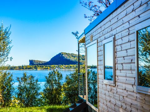 MOBILHOME 5 personnes - Maxicaravan LAKE PREMIUM