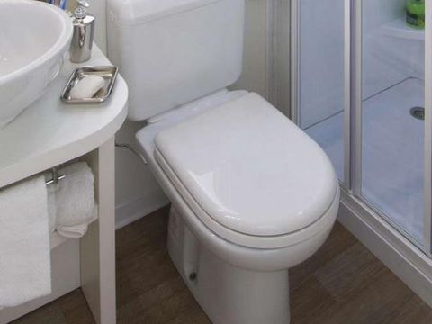 Mobilhome 5 personnes - Maxicaravan ROCCA samedi/samedi