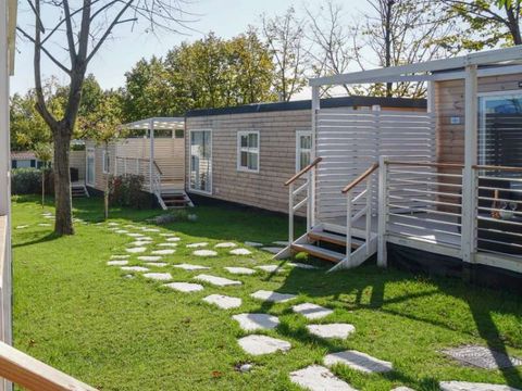 MOBILHOME 5 personnes - Superior Relax ven.-ven.