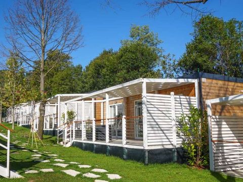 MOBILHOME 5 personnes - Superior Relax ven.-ven.