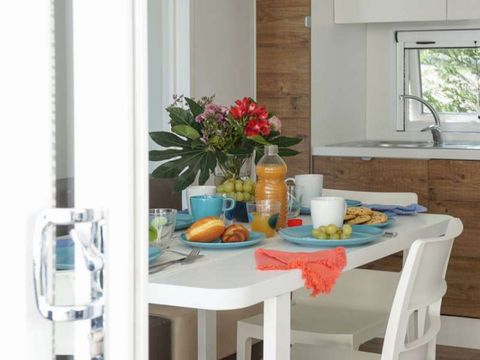 MOBILHOME 5 personnes - Superior Relax ven.-ven.