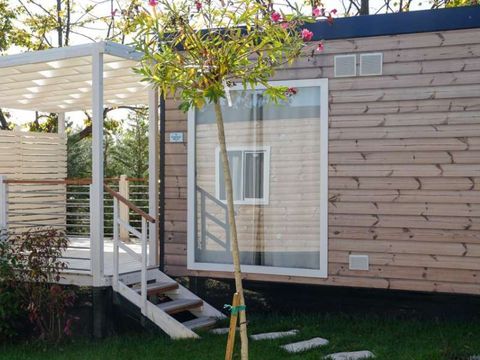 MOBILHOME 5 personnes - Superior Relax ven.-ven.