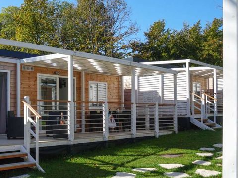 MOBILHOME 5 personnes - Maxicaravan SUPERIOR RELAX