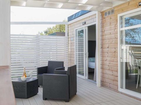 MOBILHOME 5 personnes - Superior Relax ven.-ven.