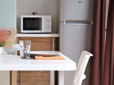 MOBILHOME 5 personnes - Maxicaravan SUPERIOR RELAX