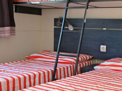 Mobilhome 5 personnes - Maxicaravan CONFORT PLUS