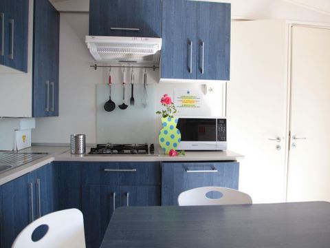 Mobilhome 5 personnes - Maxicaravan CONFORT PLUS