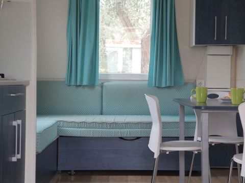 Mobilhome 5 personnes - Maxicaravan COMFORT