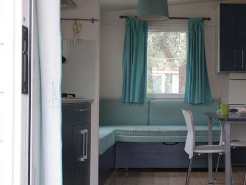 Mobilhome 5 personnes - Maxicaravan COMFORT