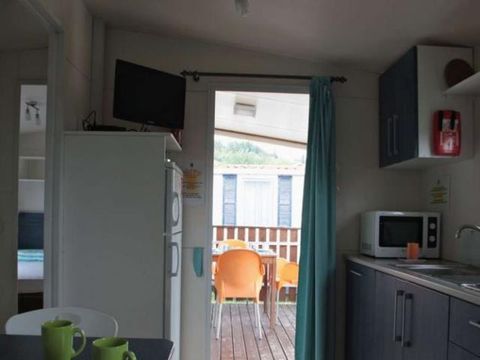 Mobilhome 5 personnes - Maxicaravan COMFORT