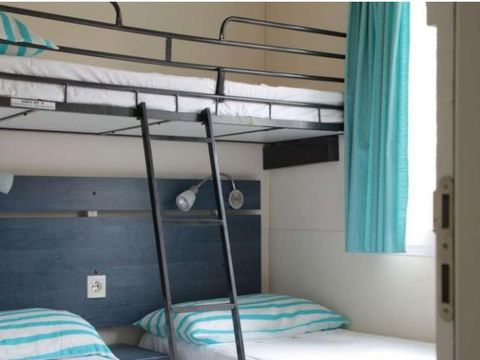Mobilhome 5 personnes - Maxicaravan COMFORT