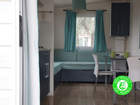 Mobilhome 5 personnes - Maxicaravan COMFORT