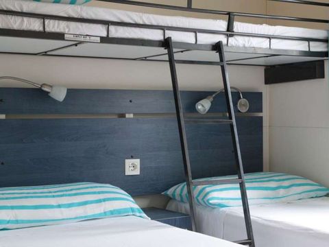 Mobilhome 5 personnes - Maxicaravan COMFORT